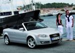 Audi A4 2.0T Cabriolet 2005 года
